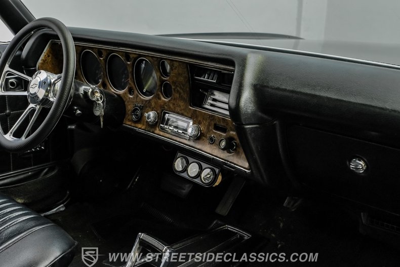 1972 Chevrolet Monte Carlo 52