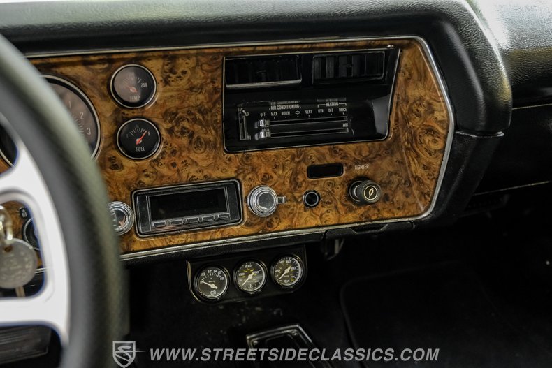 1972 Chevrolet Monte Carlo 53