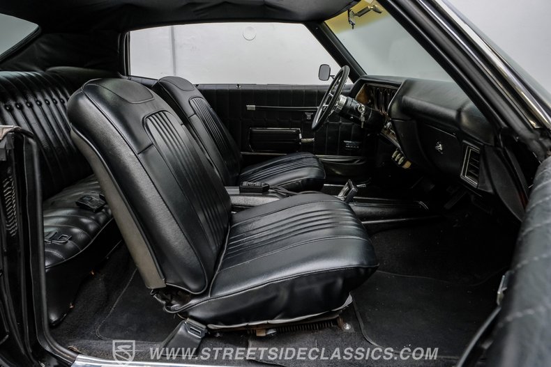 1972 Chevrolet Monte Carlo 64