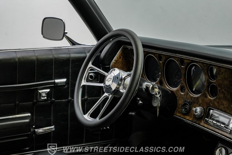 1972 Chevrolet Monte Carlo 66