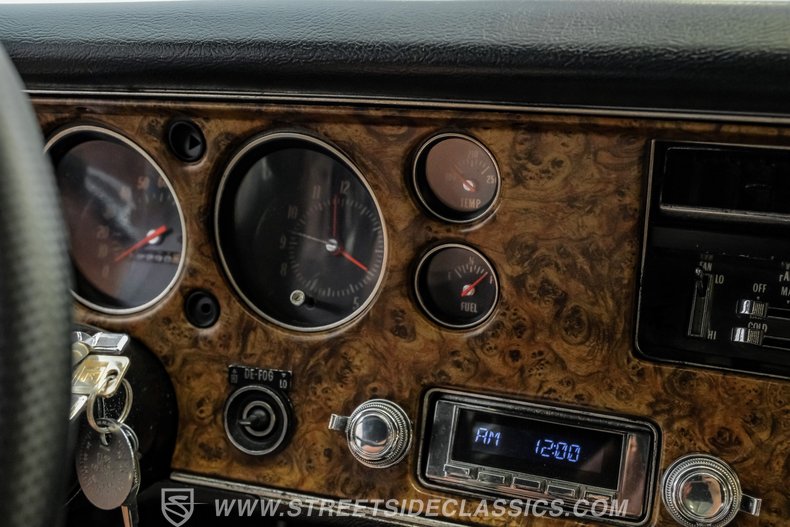 1972 Chevrolet Monte Carlo 49