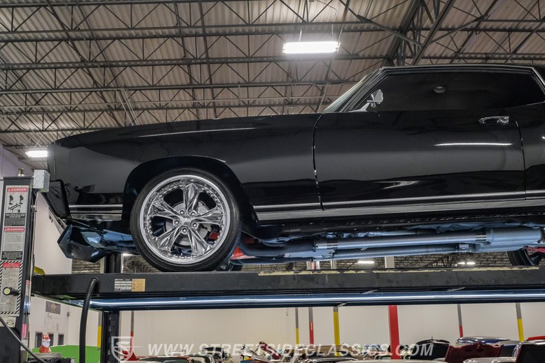 1972 Chevrolet Monte Carlo 90
