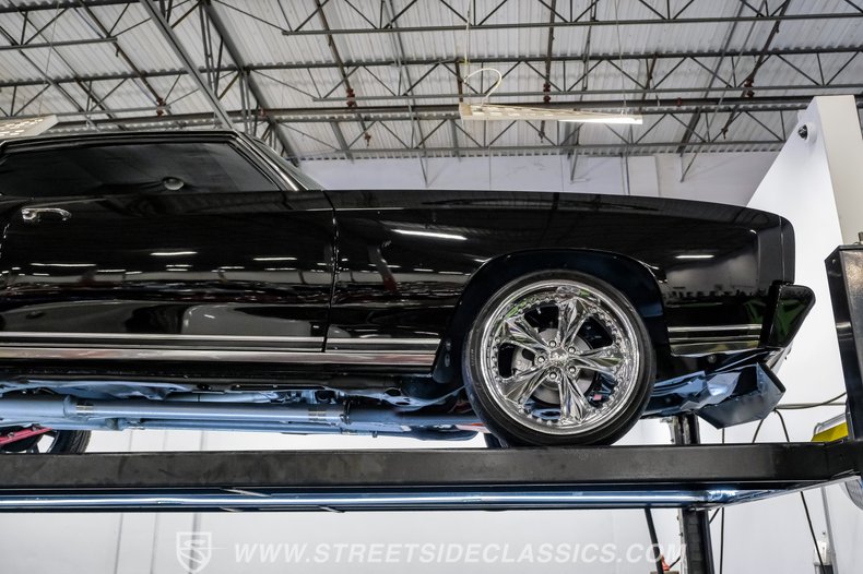 1972 Chevrolet Monte Carlo 96