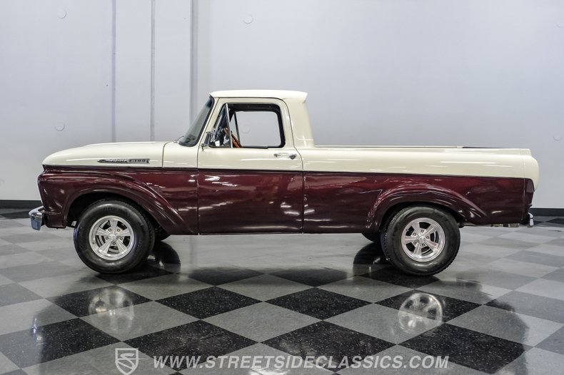 For Sale 1961 Ford F-100 Stock# 8401-DFW Fullscreen Grid Image 6