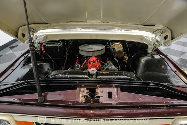 For Sale 1961 Ford F-100 Stock# 8401-DFW Fullscreen Grid Image 3
