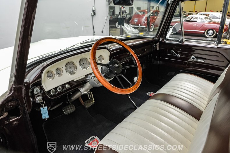 For Sale 1961 Ford F-100 Stock# 8401-DFW Fullscreen Grid Image 4