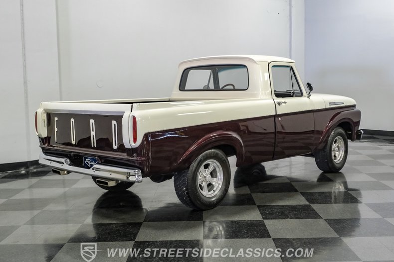 For Sale 1961 Ford F-100 Stock# 8401-DFW Fullscreen Grid Image 10