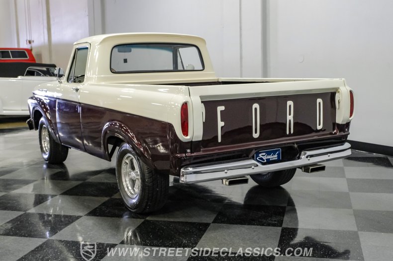 For Sale 1961 Ford F-100 Stock# 8401-DFW Fullscreen Grid Image 13