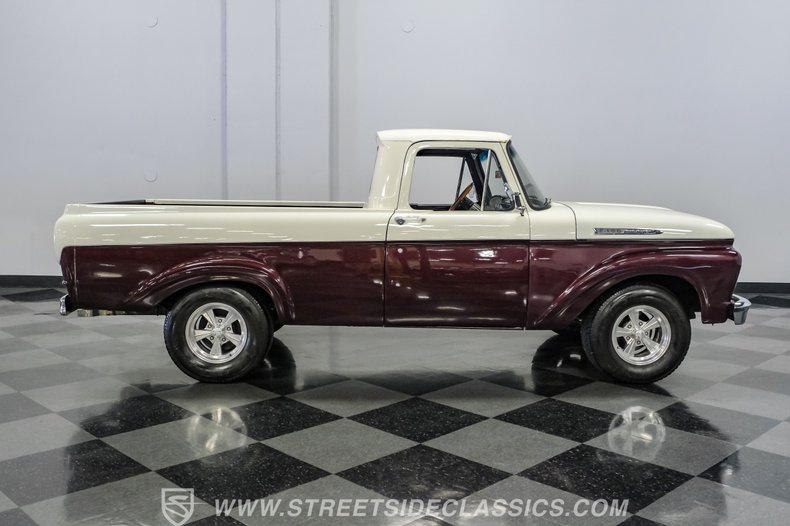 For Sale 1961 Ford F-100 Stock# 8401-DFW Fullscreen Grid Image 12
