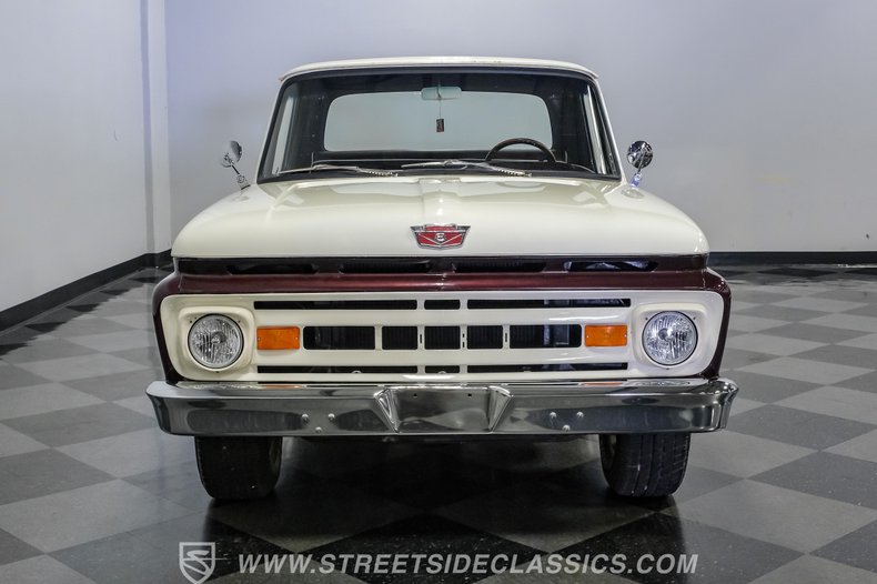 For Sale 1961 Ford F-100 Stock# 8401-DFW Fullscreen Grid Image 17