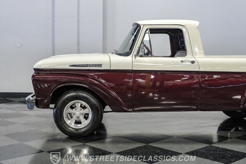 For Sale 1961 Ford F-100 Stock# 8401-DFW Fullscreen Grid Image 22