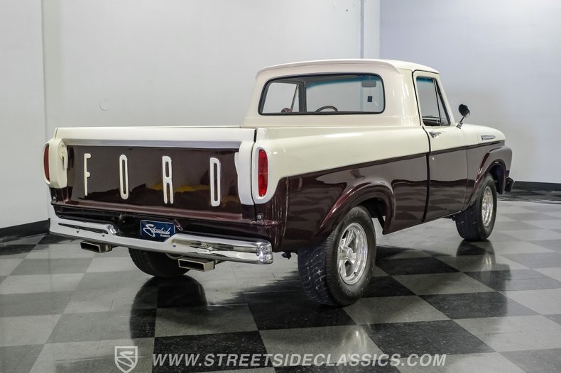 For Sale 1961 Ford F-100 Stock# 8401-DFW Fullscreen Grid Image 24