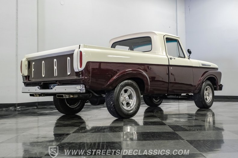 For Sale 1961 Ford F-100 Stock# 8401-DFW Fullscreen Grid Image 26