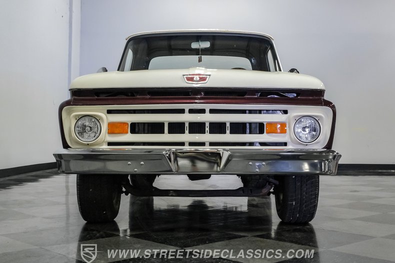 For Sale 1961 Ford F-100 Stock# 8401-DFW Fullscreen Grid Image 30