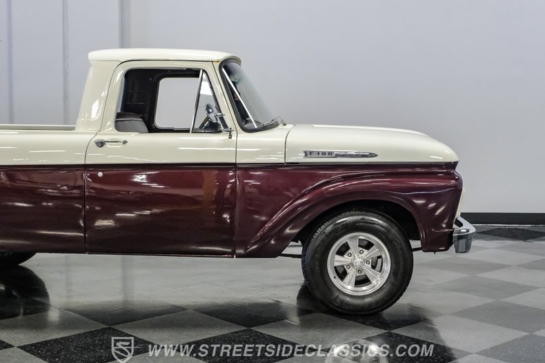 For Sale 1961 Ford F-100 Stock# 8401-DFW Fullscreen Grid Image 29