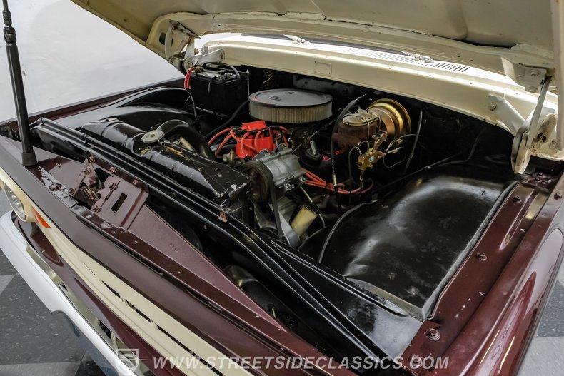 For Sale 1961 Ford F-100 Stock# 8401-DFW Fullscreen Grid Image 36