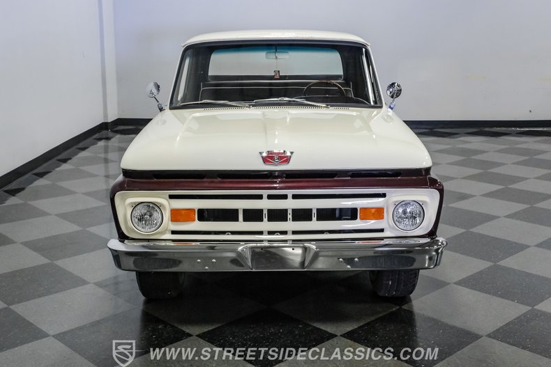 For Sale 1961 Ford F-100 Stock# 8401-DFW Fullscreen Grid Image 32