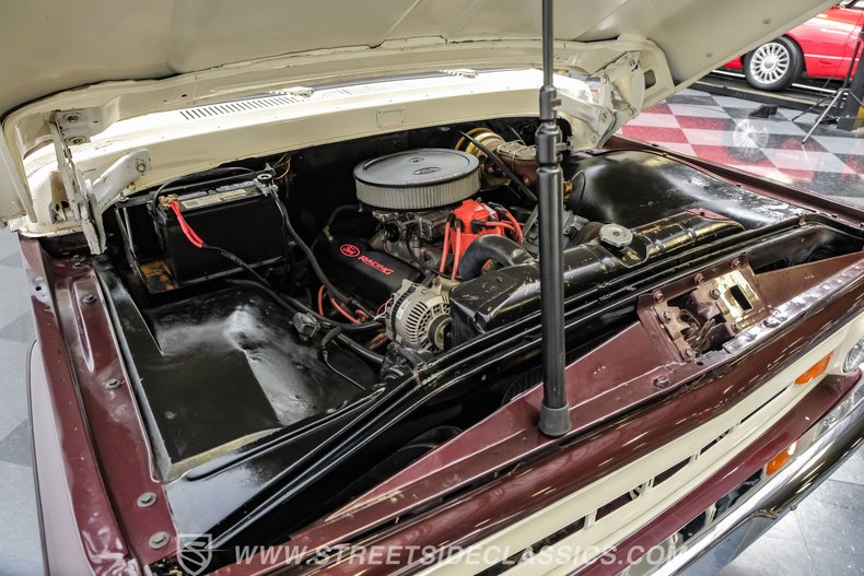For Sale 1961 Ford F-100 Stock# 8401-DFW Fullscreen Grid Image 38