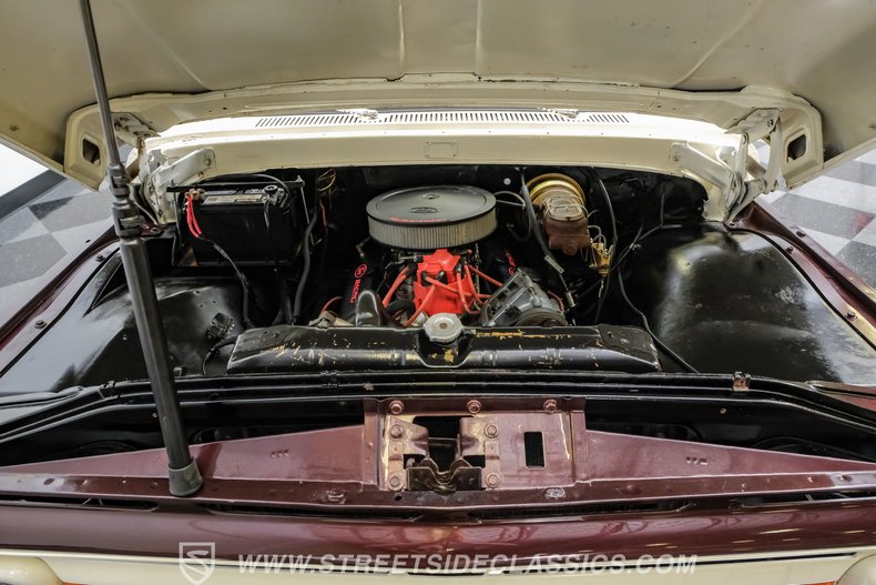 For Sale 1961 Ford F-100 Stock# 8401-DFW Fullscreen Grid Image 37