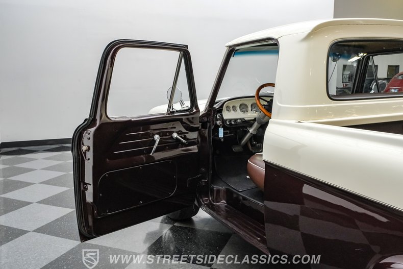 For Sale 1961 Ford F-100 Stock# 8401-DFW Fullscreen Grid Image 40