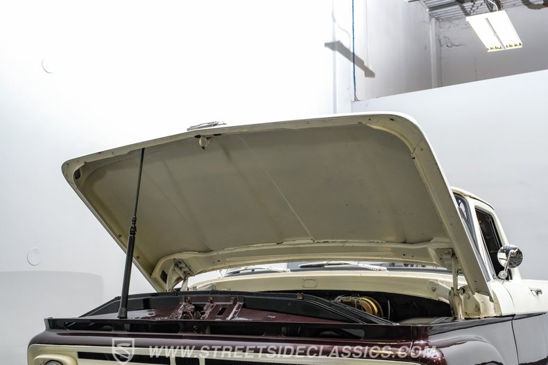 For Sale 1961 Ford F-100 Stock# 8401-DFW Fullscreen Grid Image 39