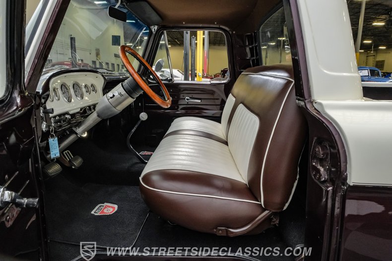 For Sale 1961 Ford F-100 Stock# 8401-DFW Fullscreen Grid Image 43