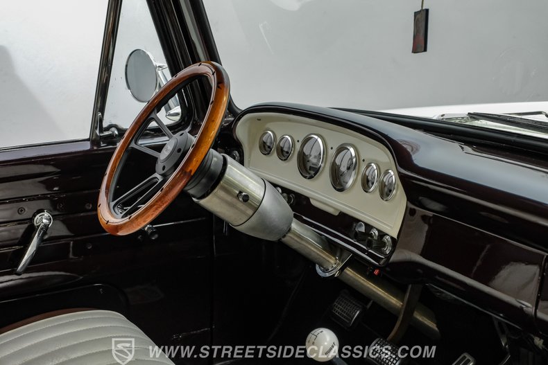For Sale 1961 Ford F-100 Stock# 8401-DFW Fullscreen Grid Image 62