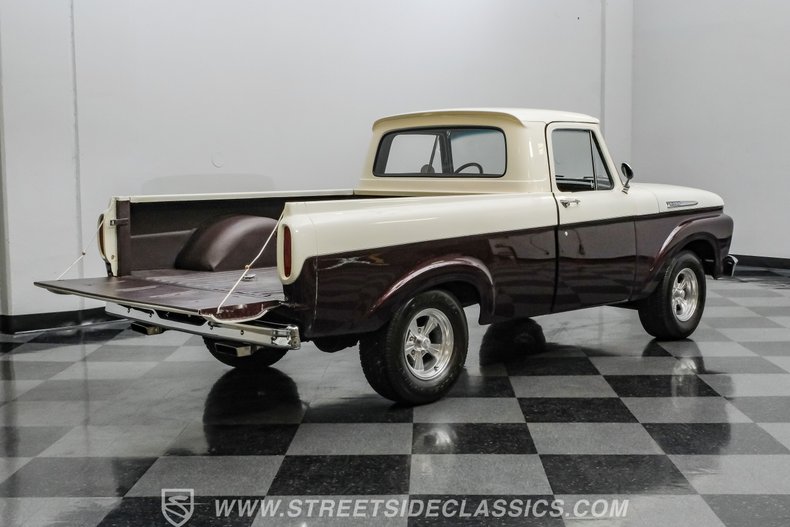 For Sale 1961 Ford F-100 Stock# 8401-DFW Fullscreen Grid Image 69