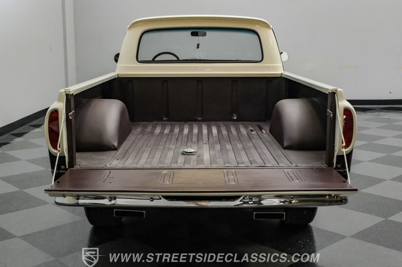 For Sale 1961 Ford F-100 Stock# 8401-DFW Fullscreen Grid Image 71