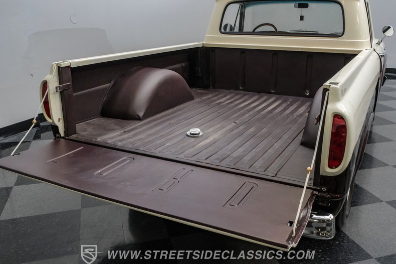 For Sale 1961 Ford F-100 Stock# 8401-DFW Fullscreen Grid Image 70