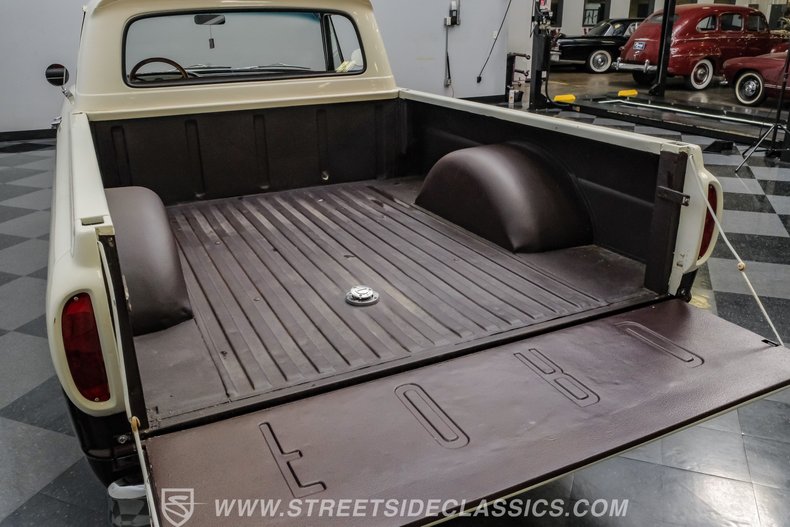 For Sale 1961 Ford F-100 Stock# 8401-DFW Fullscreen Grid Image 72
