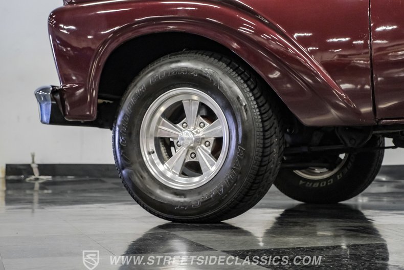 For Sale 1961 Ford F-100 Stock# 8401-DFW Fullscreen Grid Image 75