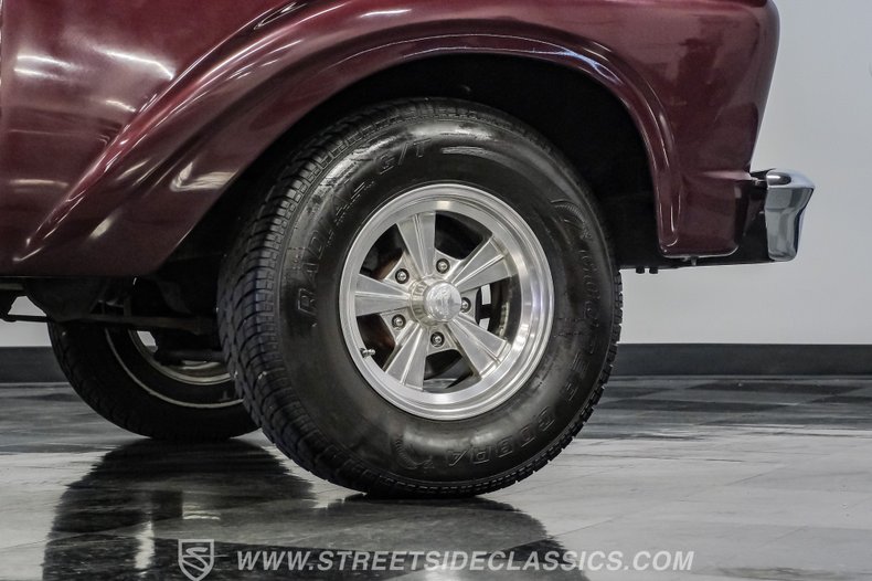 For Sale 1961 Ford F-100 Stock# 8401-DFW Fullscreen Grid Image 74