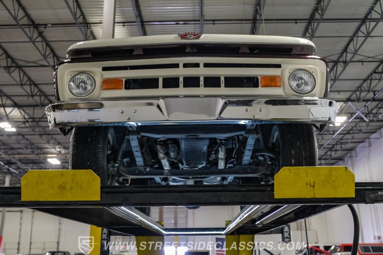For Sale 1961 Ford F-100 Stock# 8401-DFW Fullscreen Grid Image 83