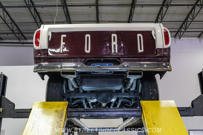 For Sale 1961 Ford F-100 Stock# 8401-DFW Fullscreen Grid Image 87