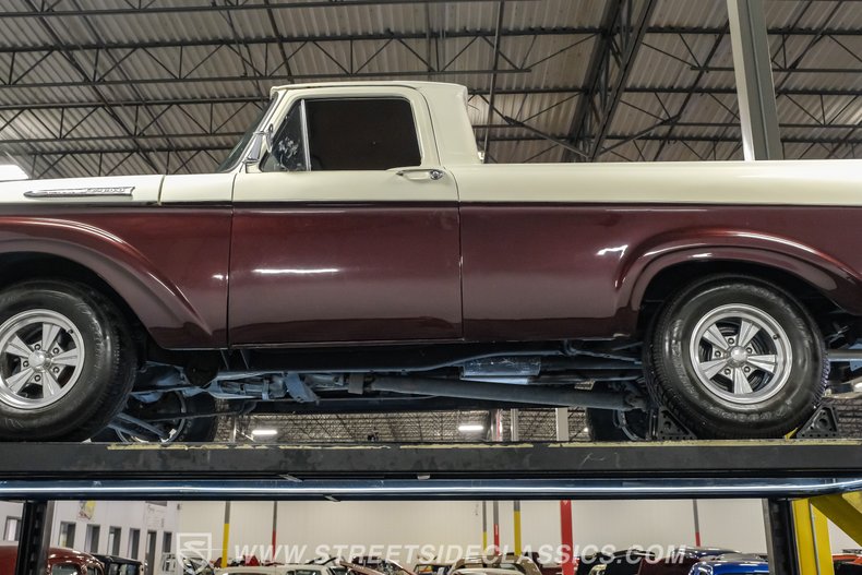 For Sale 1961 Ford F-100 Stock# 8401-DFW Fullscreen Grid Image 85
