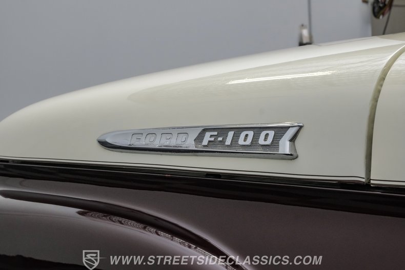 For Sale 1961 Ford F-100 Stock# 8401-DFW Fullscreen Grid Image 95