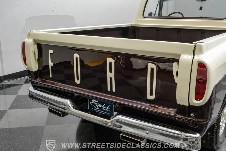 For Sale 1961 Ford F-100 Stock# 8401-DFW Fullscreen Grid Image 97