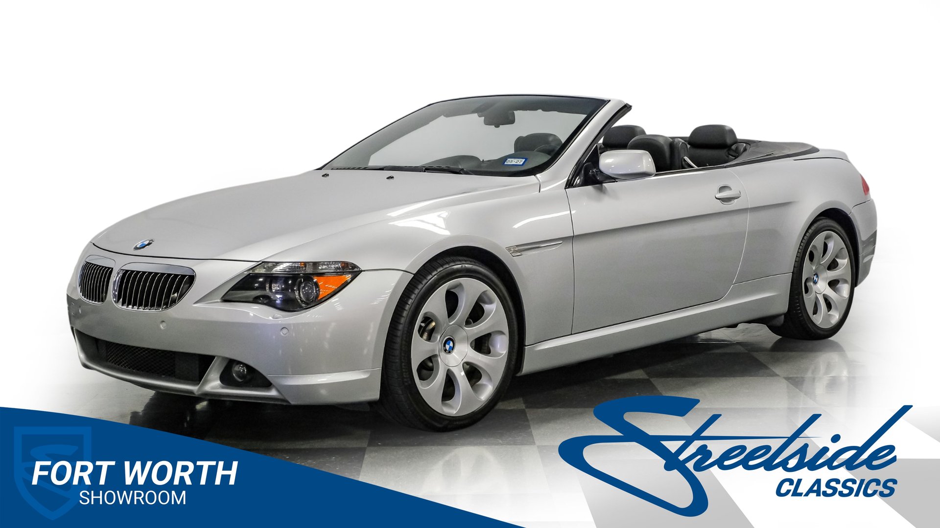 2007 BMW 650i