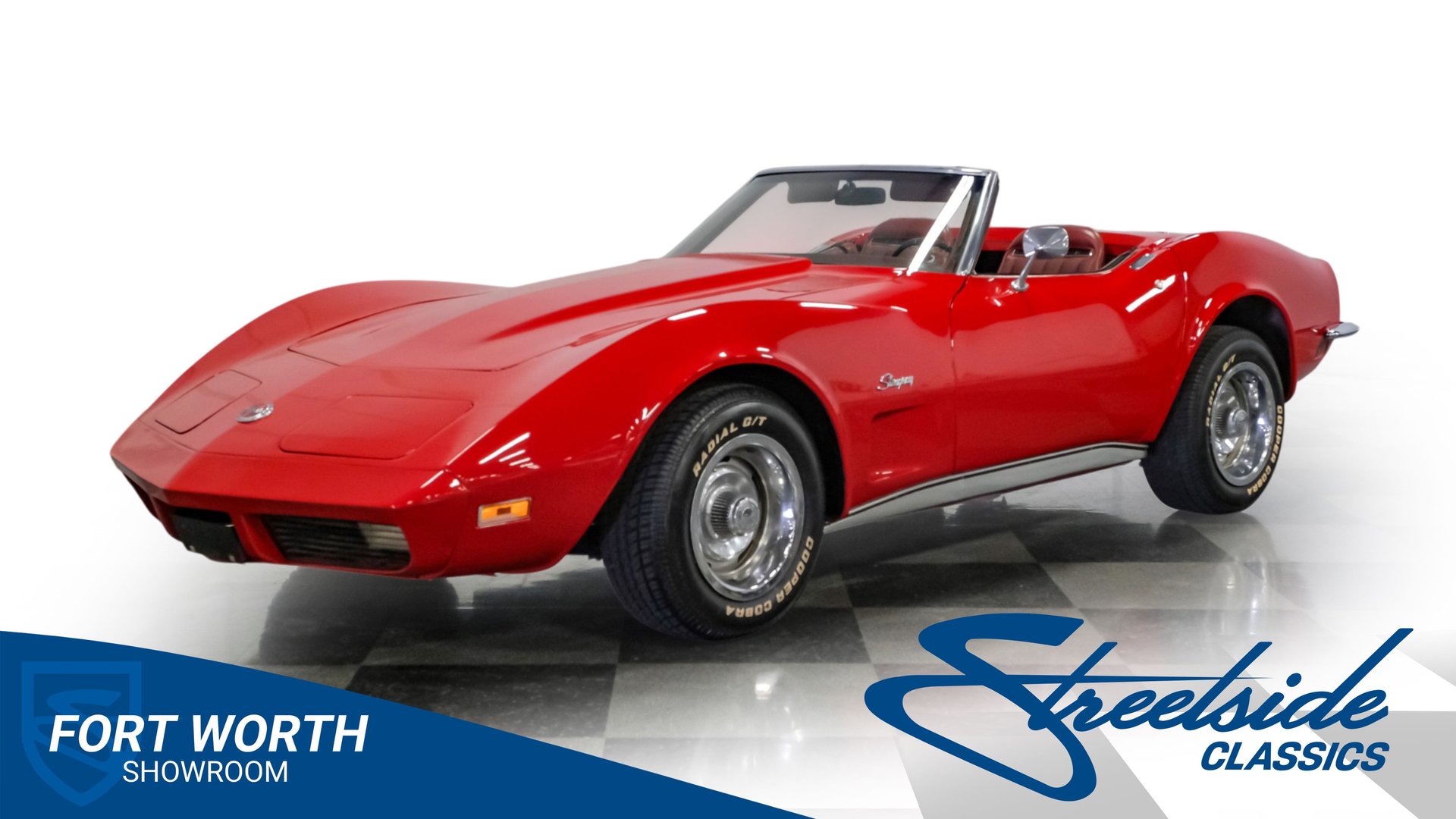 1974 Chevrolet Corvette