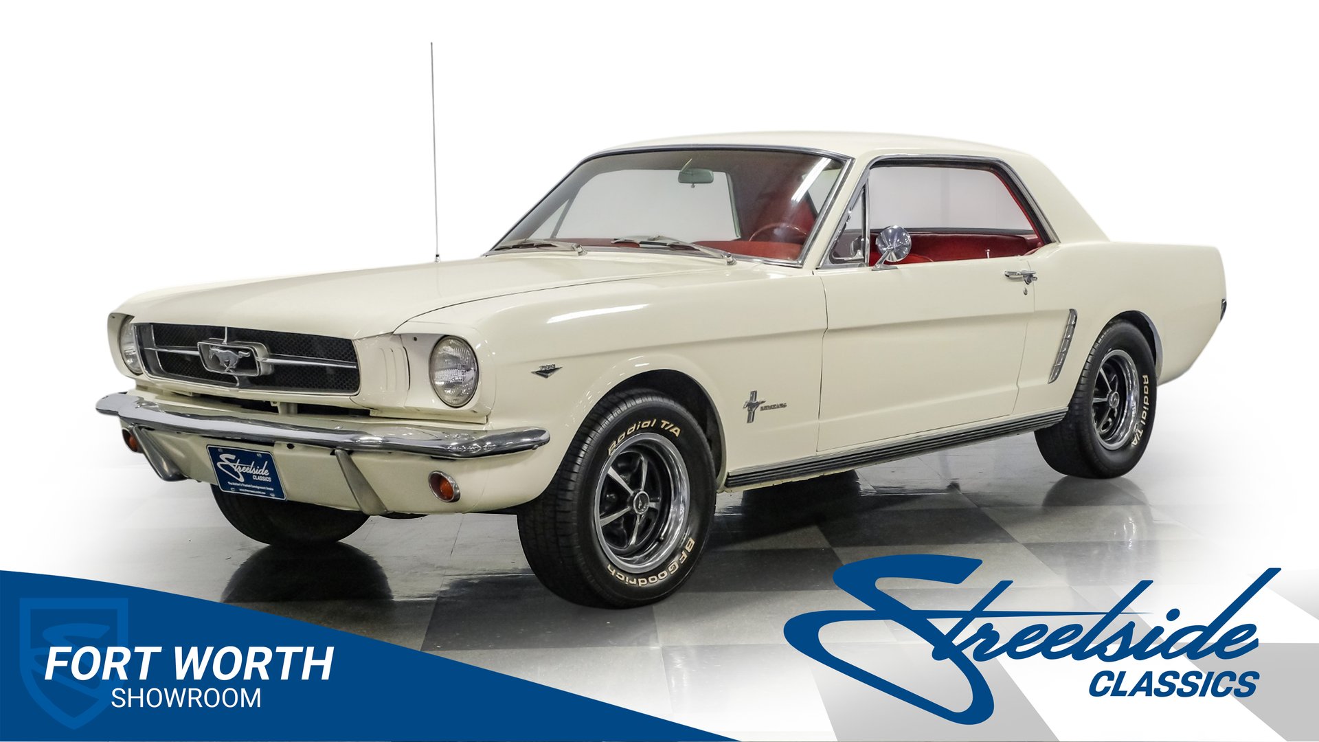 1965 Ford Mustang