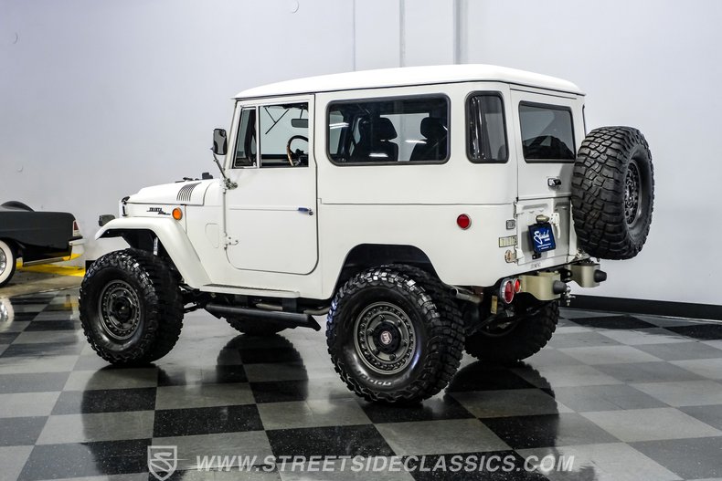 1969 Toyota FJ40 8