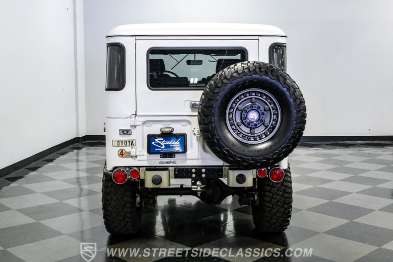 1969 Toyota FJ40 11