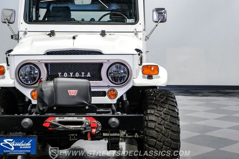 1969 Toyota FJ40 20