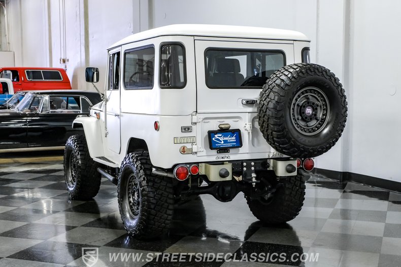1969 Toyota FJ40 10