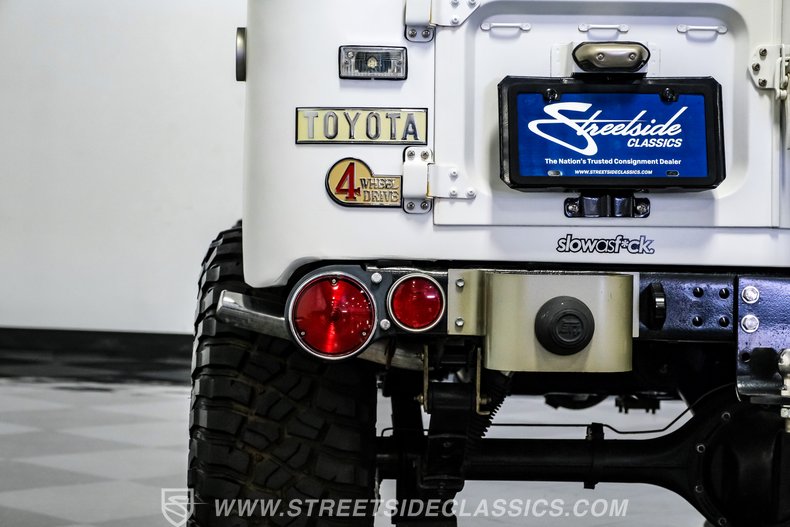 1969 Toyota FJ40 26