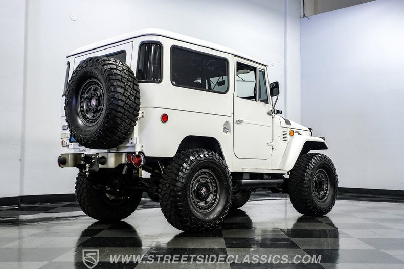 1969 Toyota FJ40 27