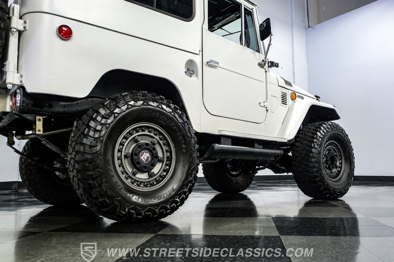 1969 Toyota FJ40 28