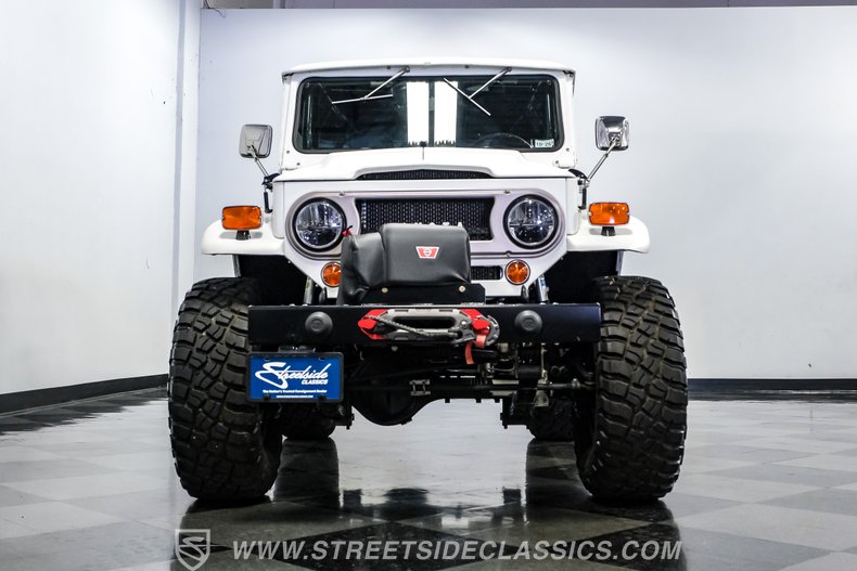1969 Toyota FJ40 31