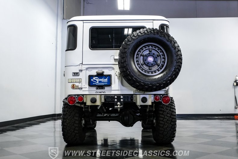 1969 Toyota FJ40 32